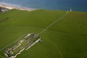Alquiler Vacacional - Luxury 3-Bedroom Cottage at the Foot of Binevenagh Mountain