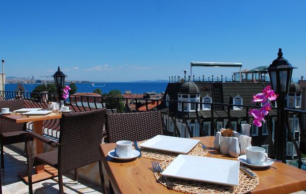 Osmanhan Hotel