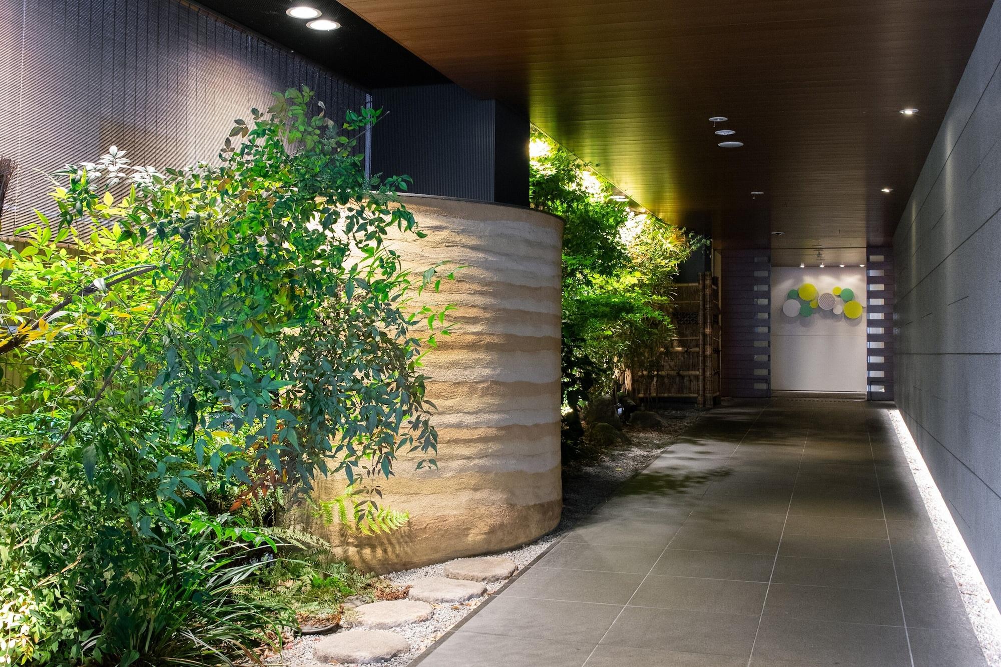 Vista Lobby Ibis Styles Kyoto Shijo