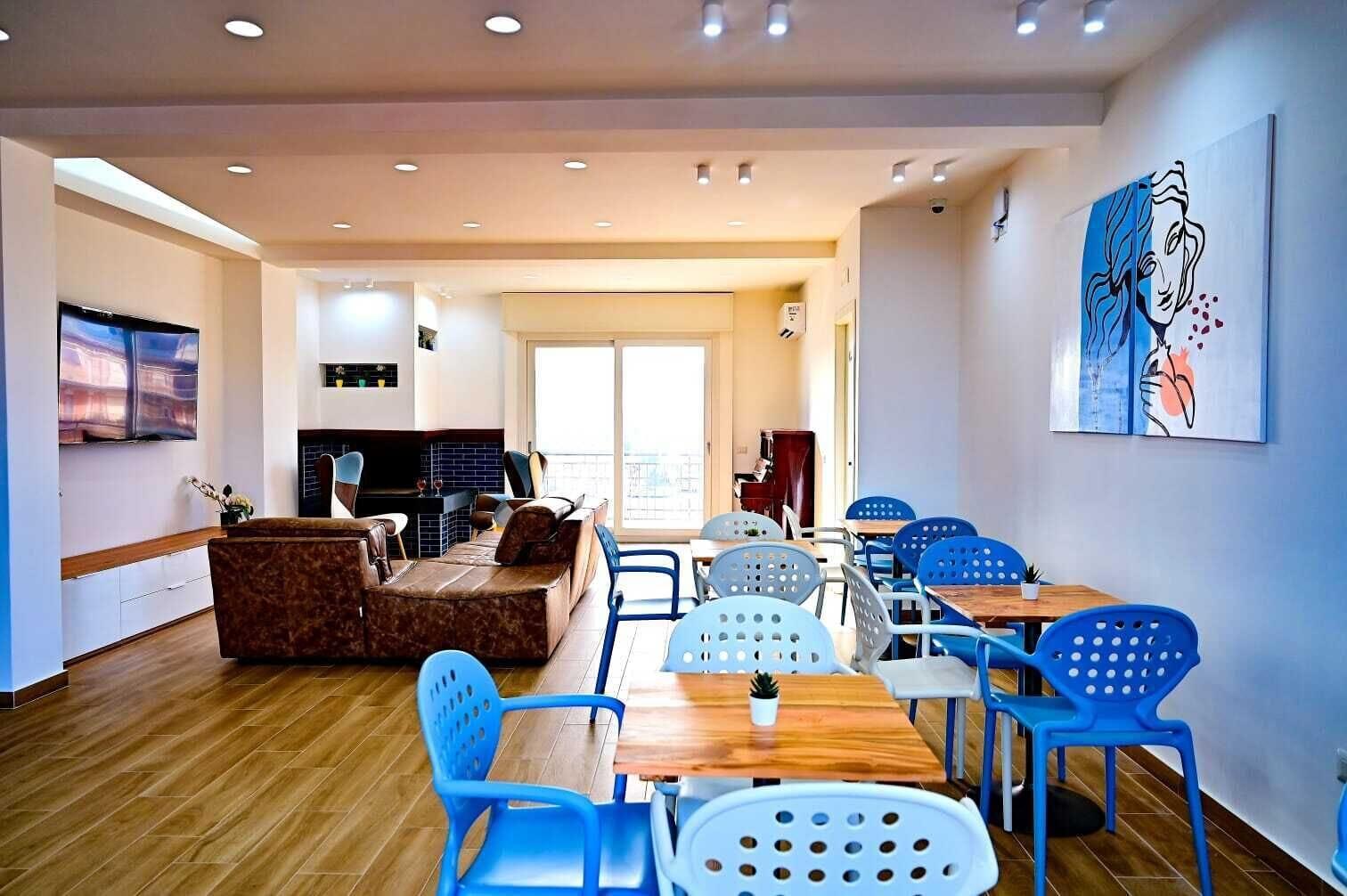 Restaurant Kore suites&apartments