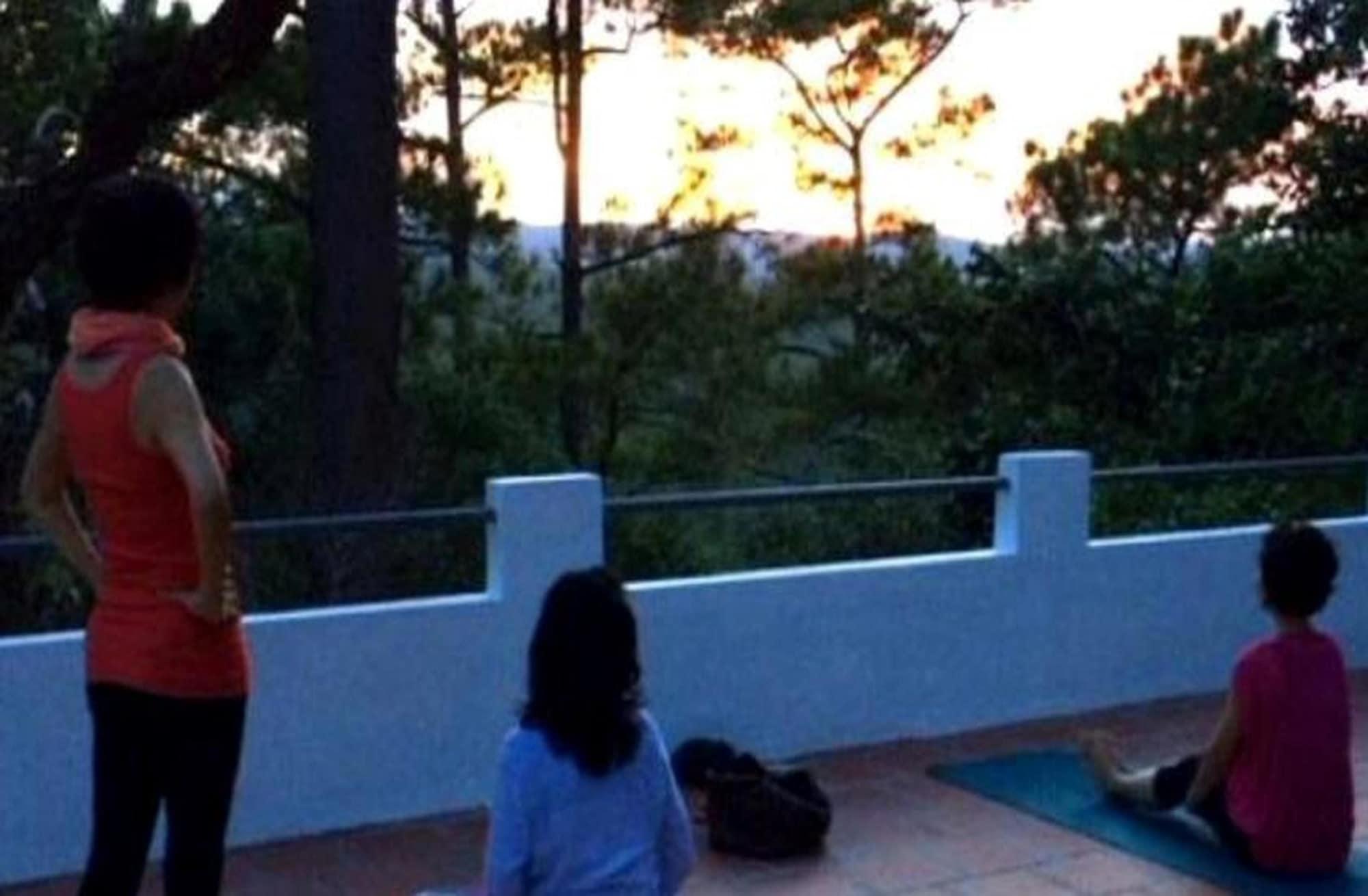 Instalaciones Recreativas Kirirom Hill Station