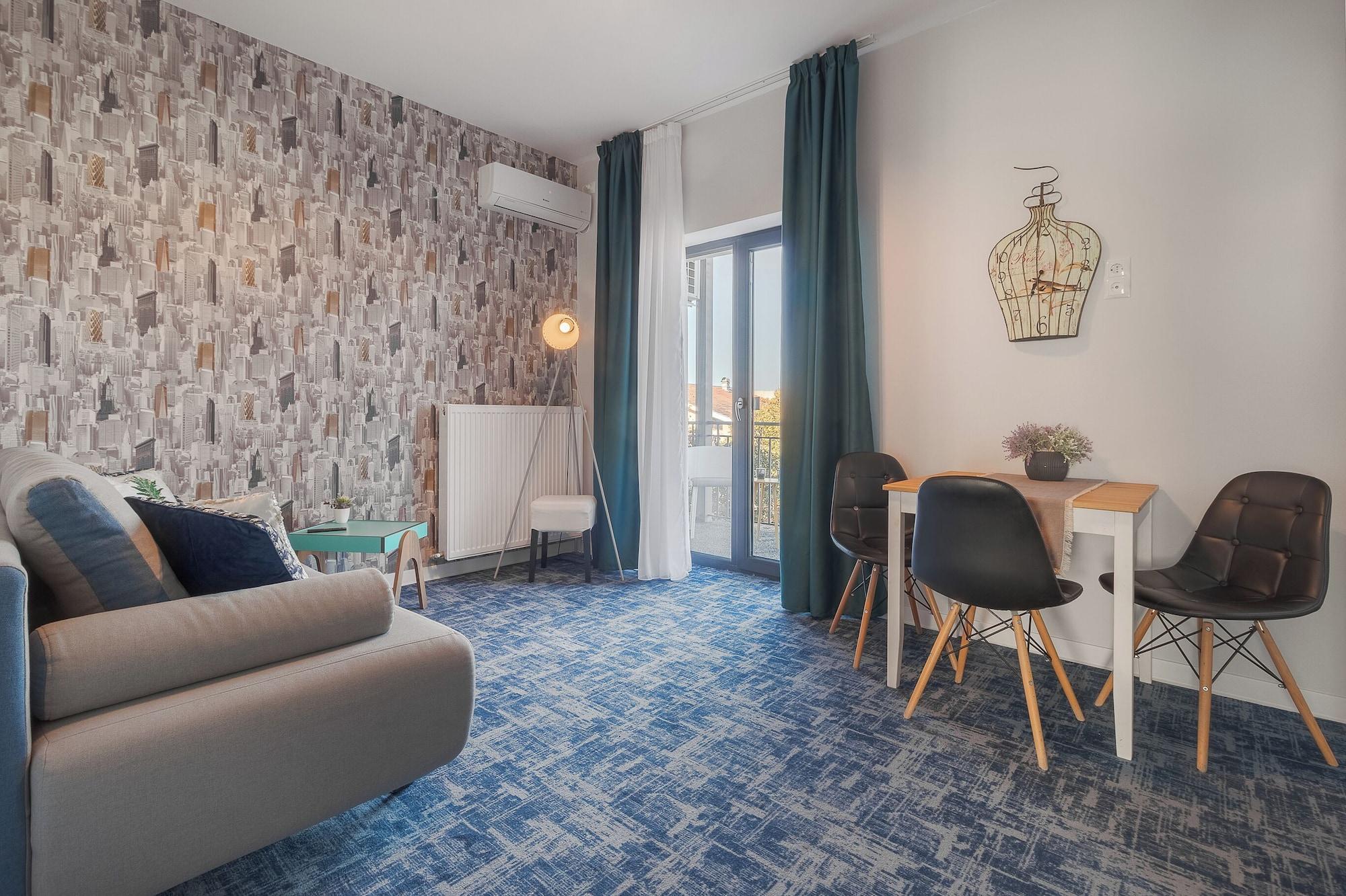 Comodidades del Alojamiento Aria Boutique