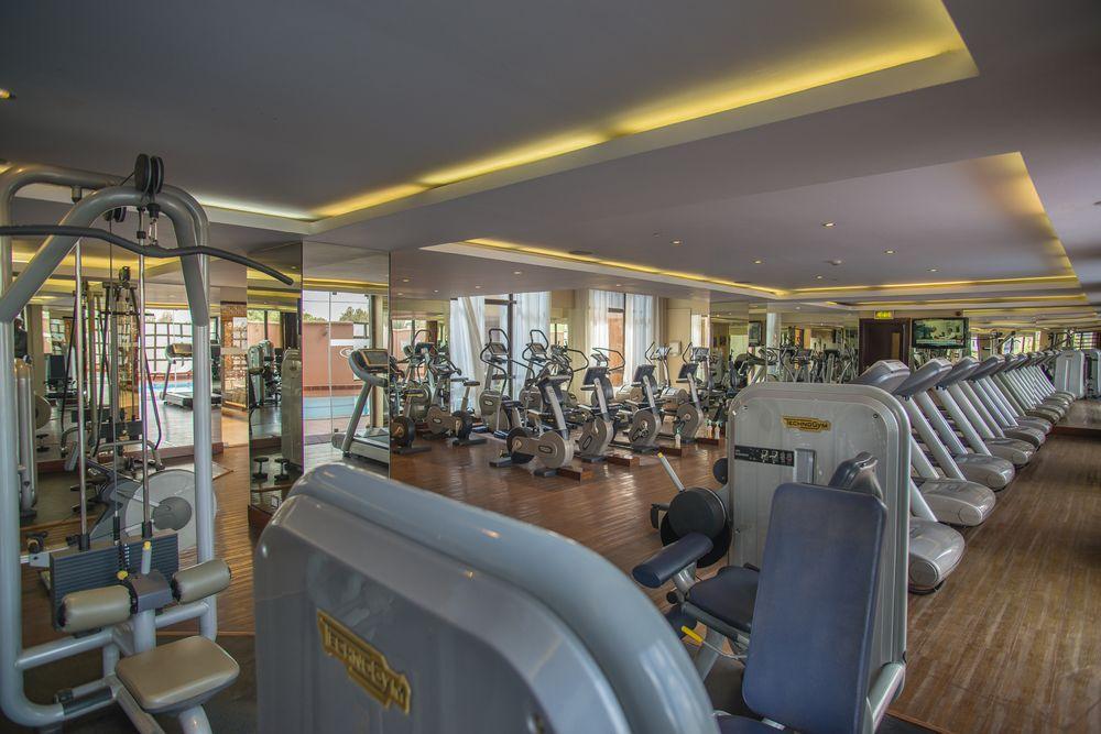Gimnasio Mercure Nairobi Upper Hill