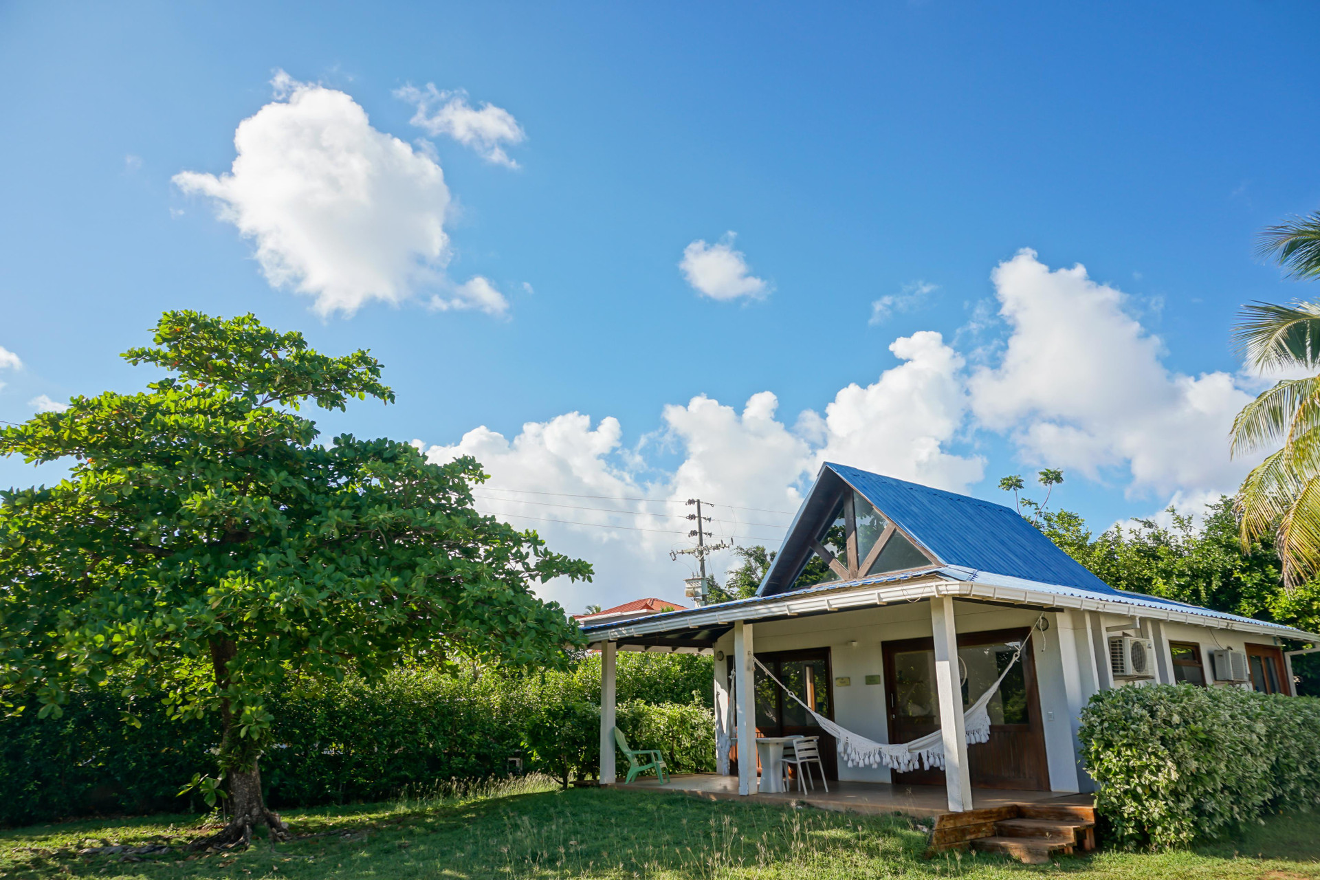 Vista Exterior San Andrés Scuba Boutique Hotel