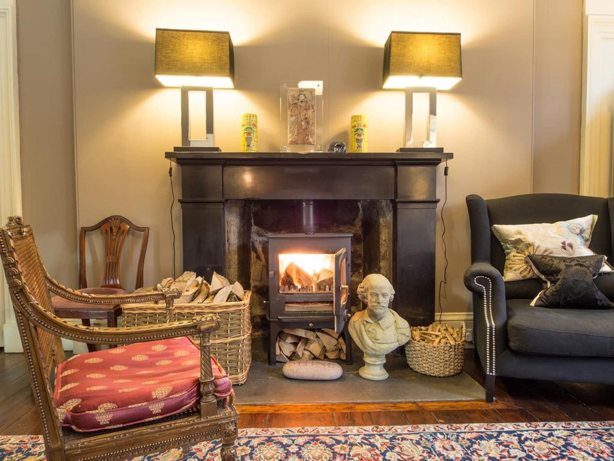 Comodidades del Alojamiento Six Brunton Place