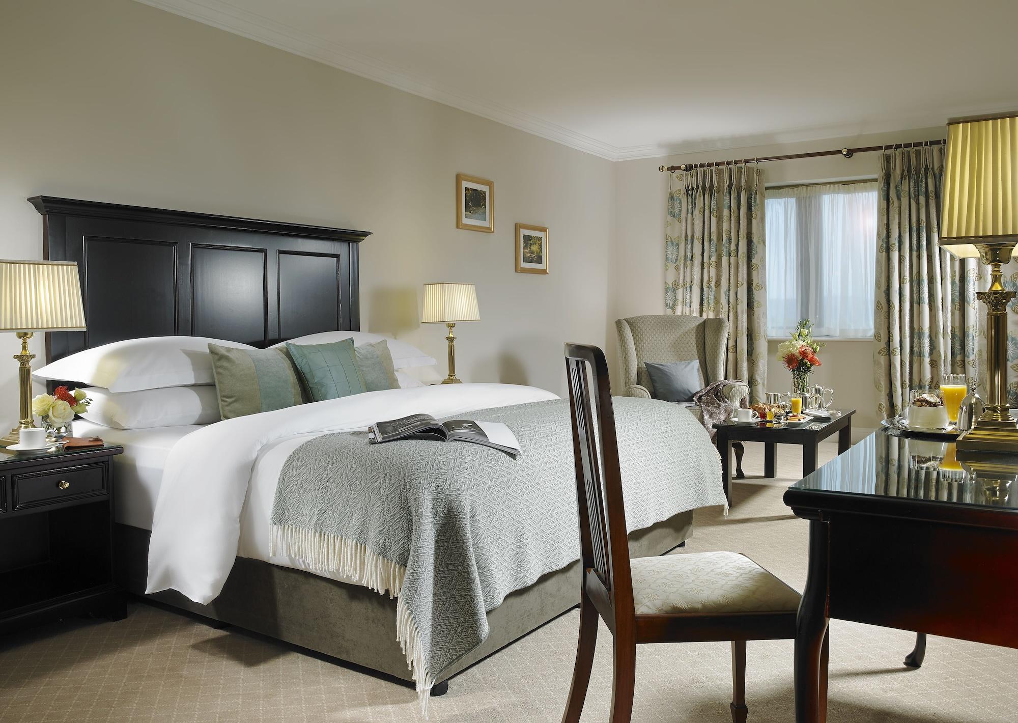Habitación Knockranny House Hotel and Spa