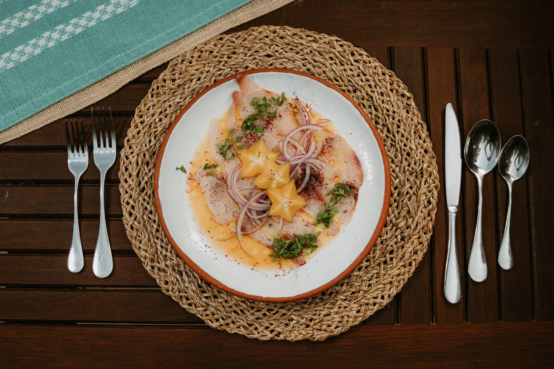 Restaurant ZOA Hotel Secreto (Adults Only)