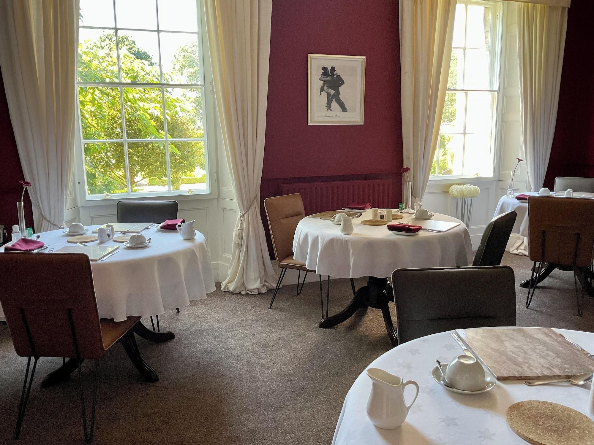 Restaurant Chatton Park House Hotel Adult Only