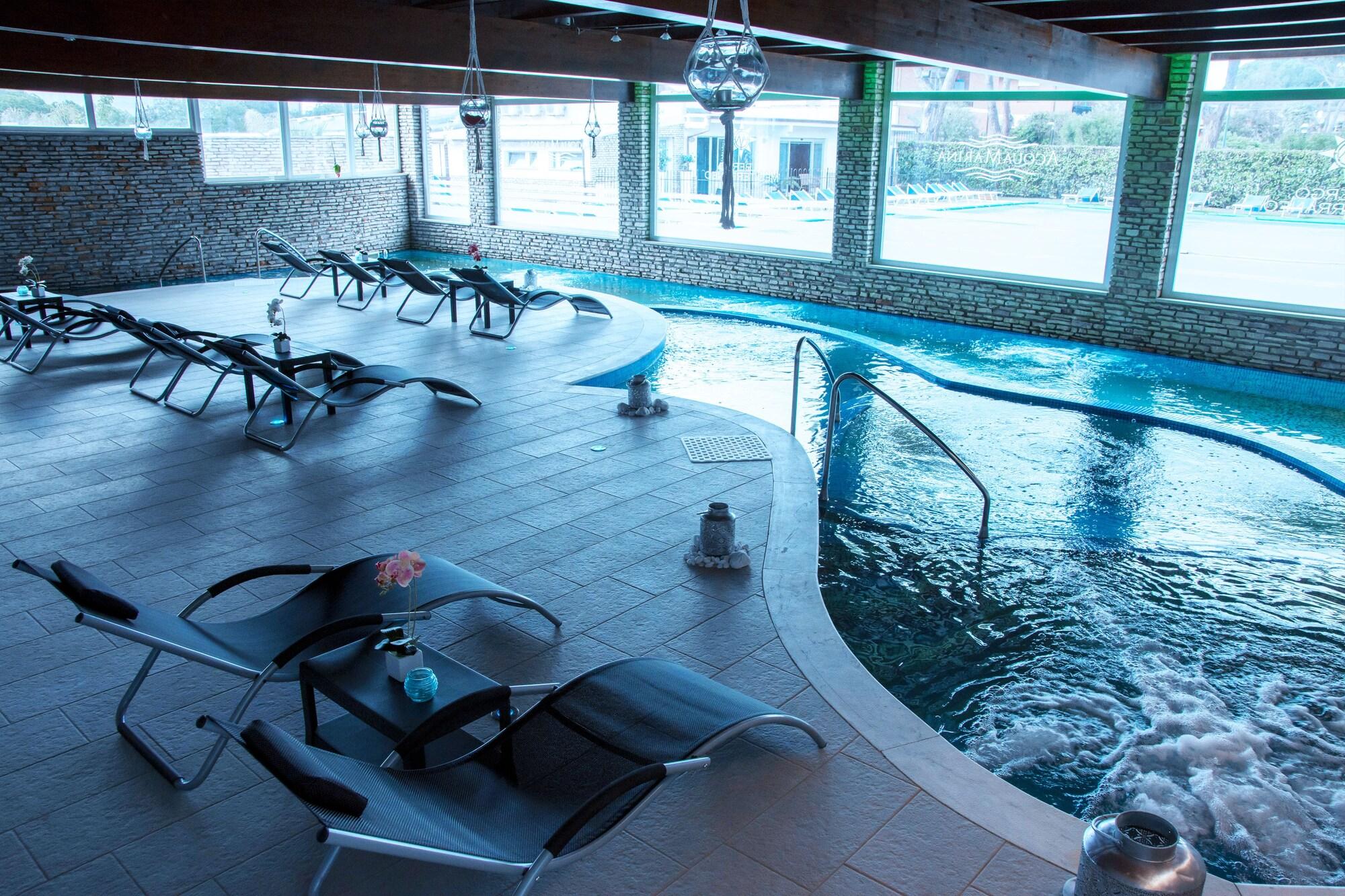 Gimnasio Albergo Mediterraneo