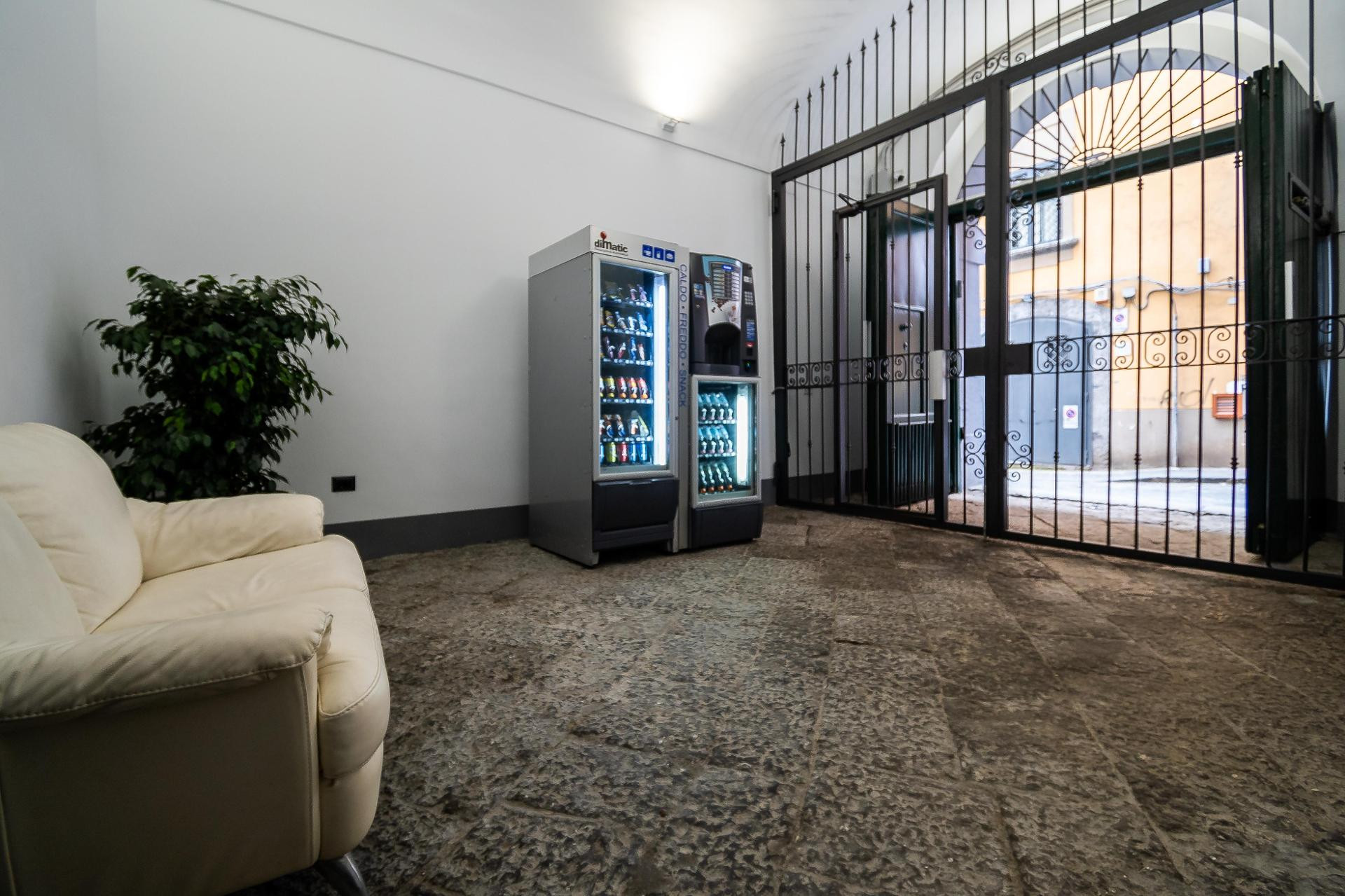 Vista Lobby Palazzo Settembrini 49