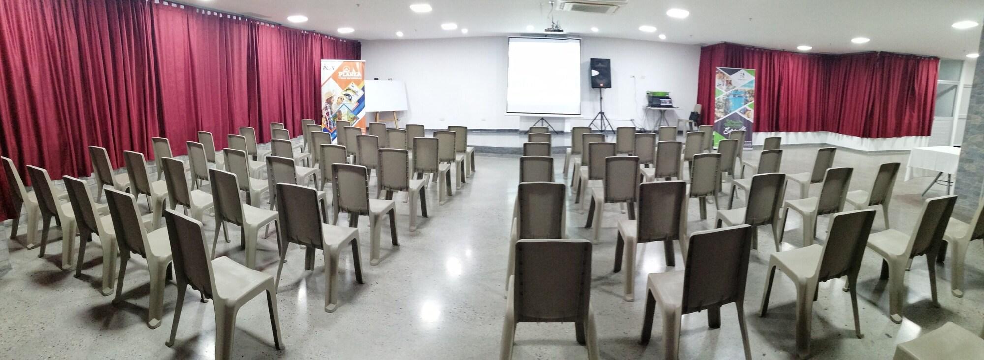 Sala de Reuniones Hotel Rivera Central