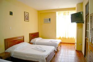 Alojamiento - Hotel Río Amazonas