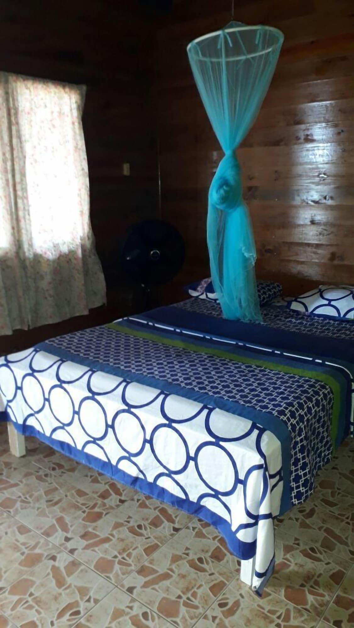 Habitación Cabañas Turisticas Estefany