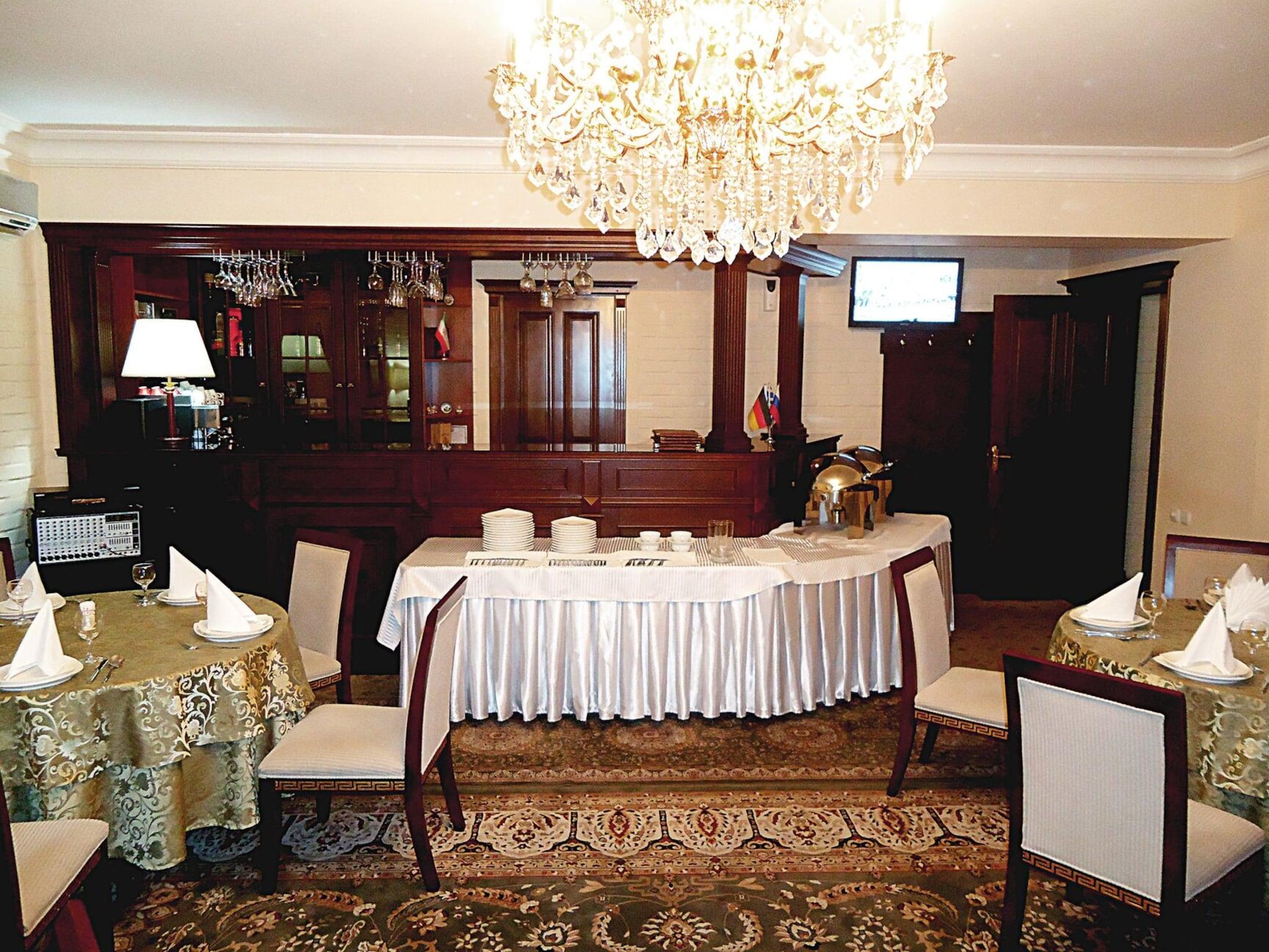Restaurant Samir Hotel
