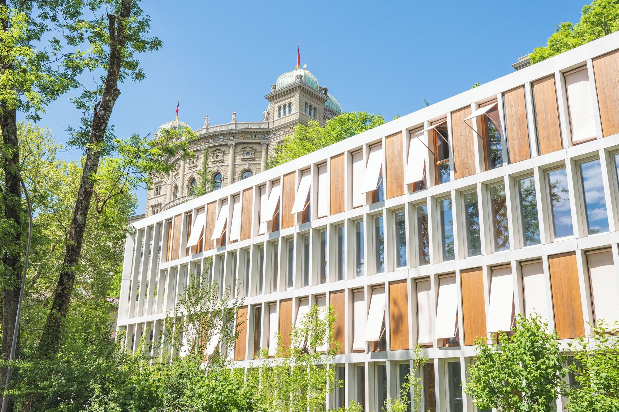 Varios Youth Hostel Bern