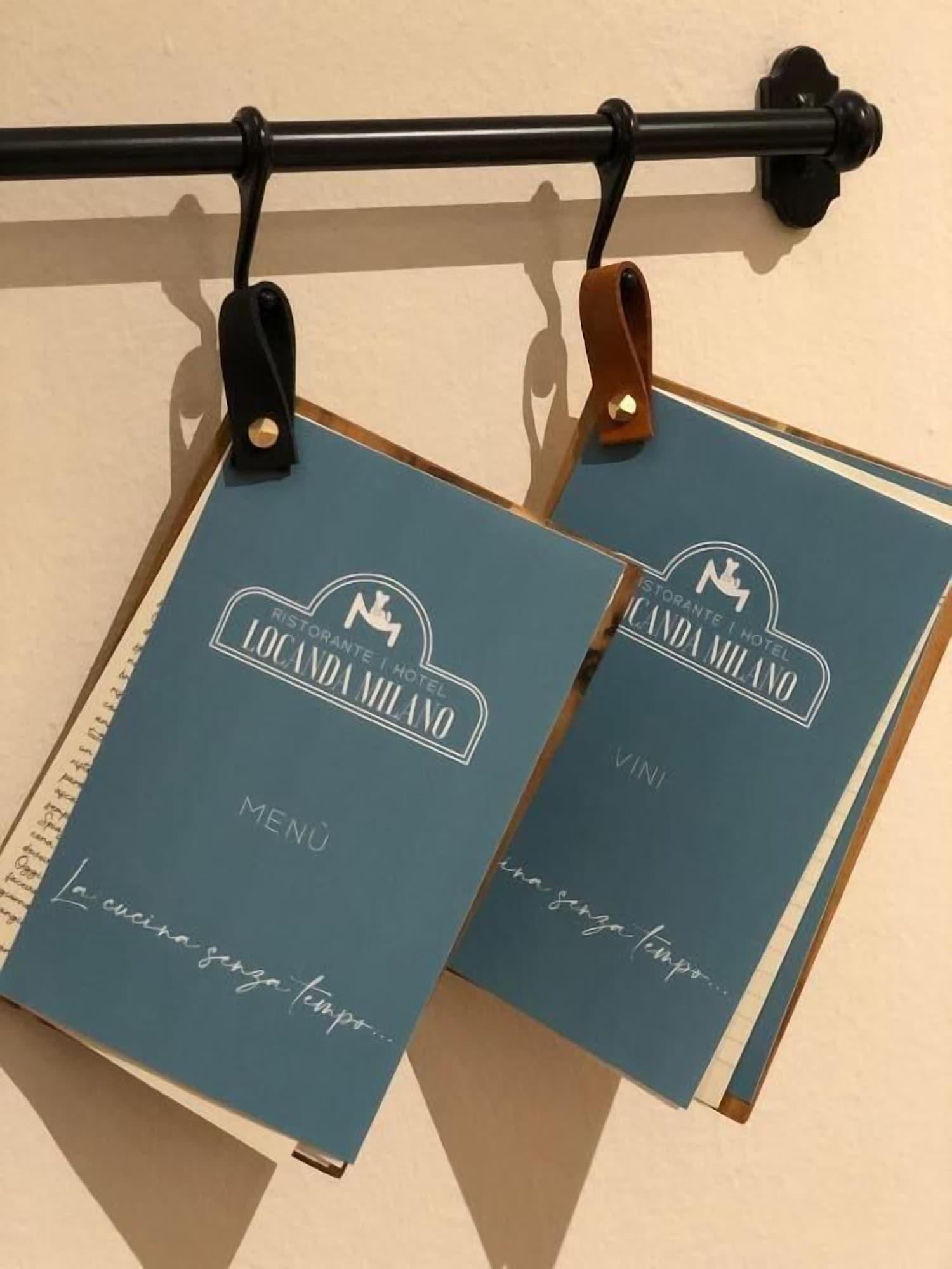 Varios Ristorante Locanda Milano