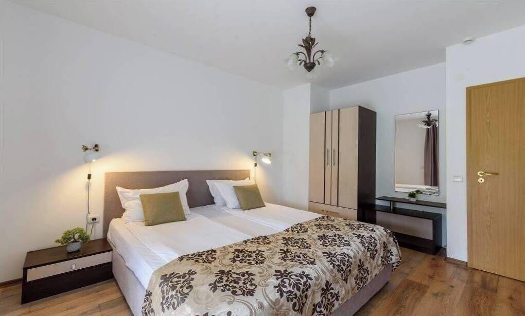 Habitación Grand Royale Apartment Complex & Spa