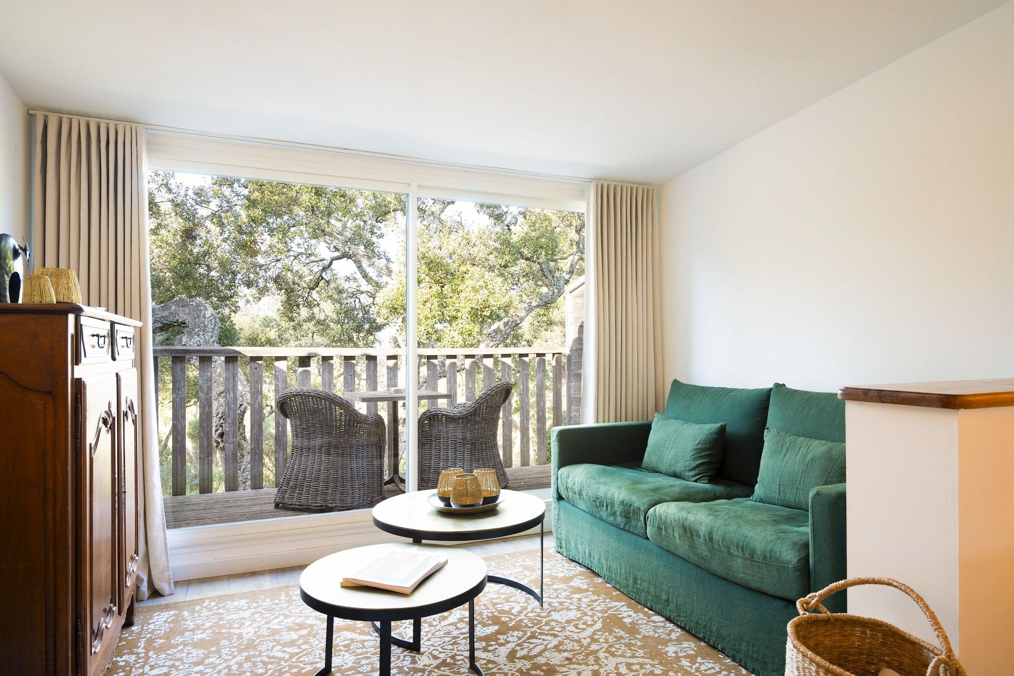 Habitación Hôtel Font Mourier