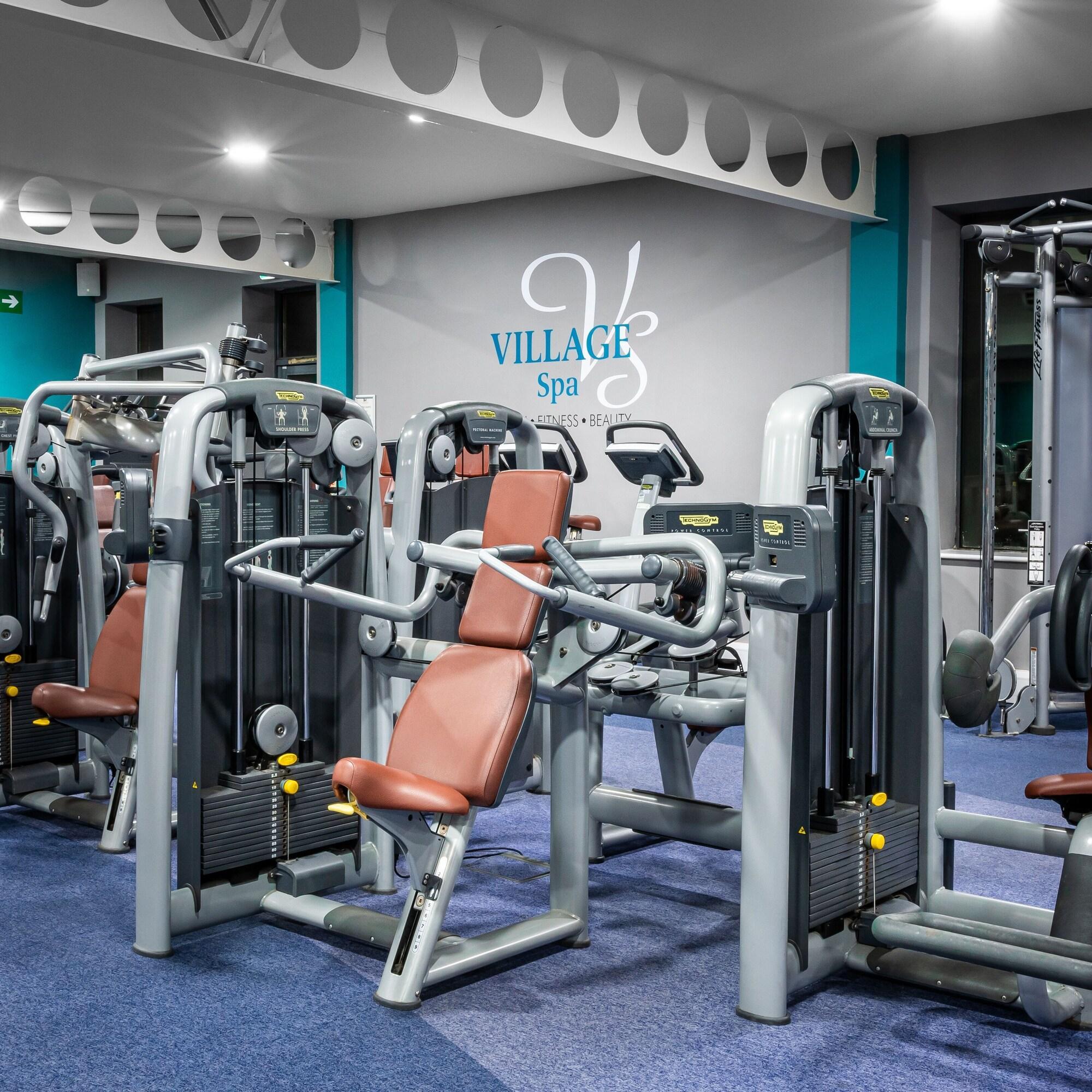 Gimnasio Last Drop Village Hotel and Spa