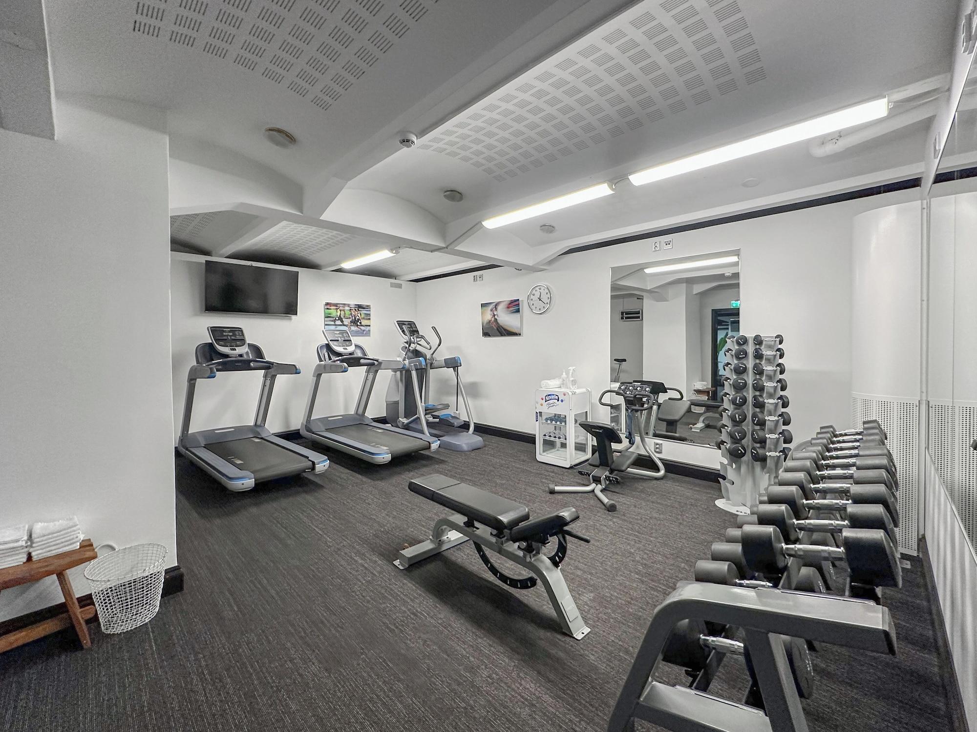 Gimnasio Hotel F6