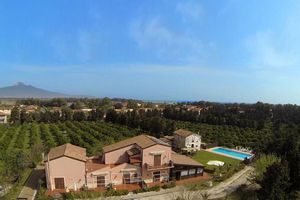 Alojamiento - Sicily Country House & Beach