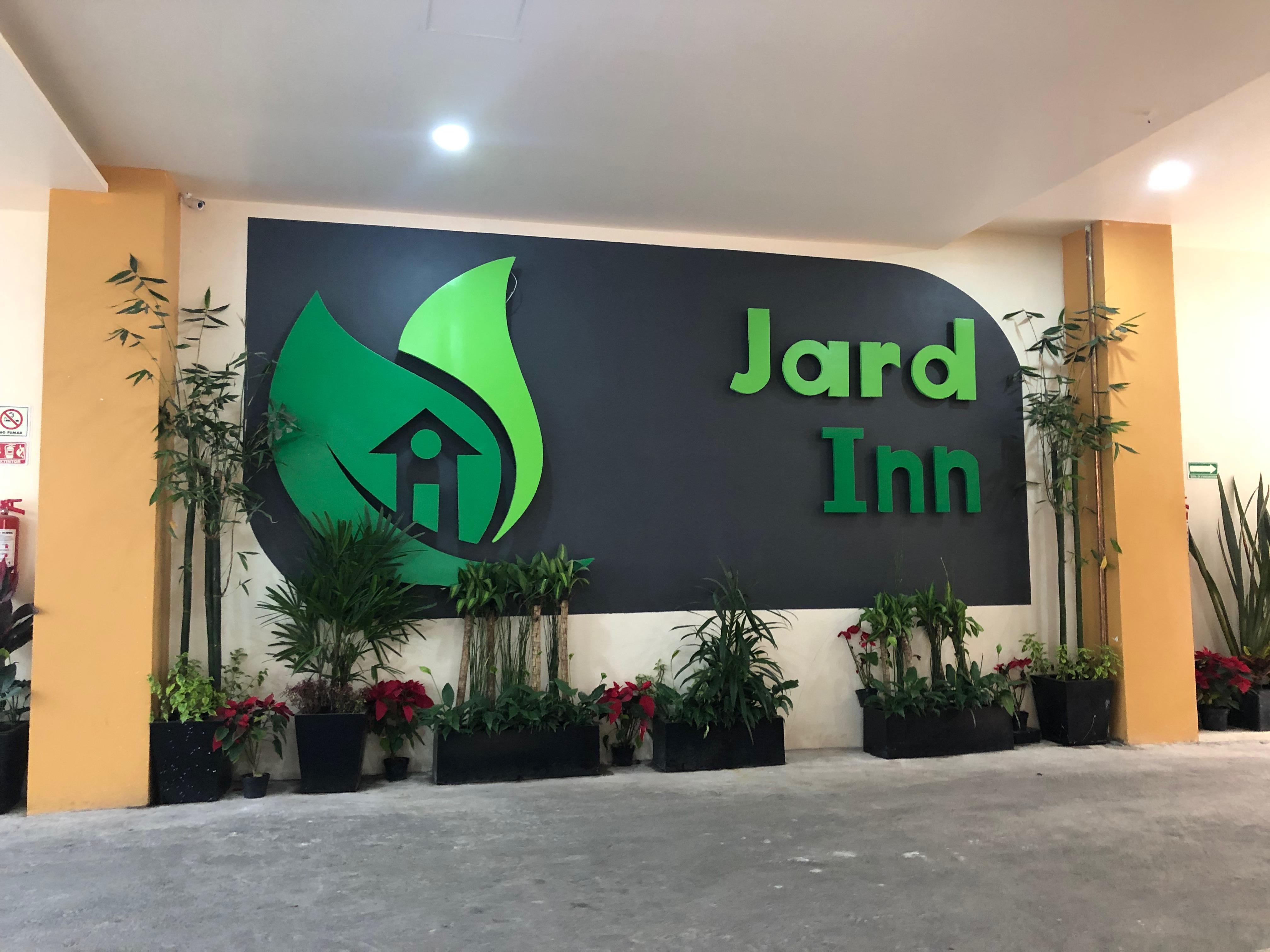 Vista Exterior Hotel Jard Inn Adults only