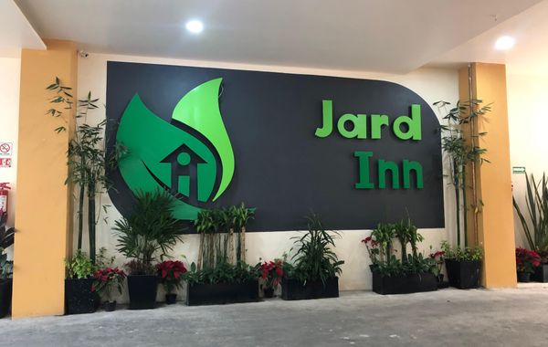 Hotel Jard Inn Adults only - Hoteles cerca de Estadio Azteca en Ciudad de México