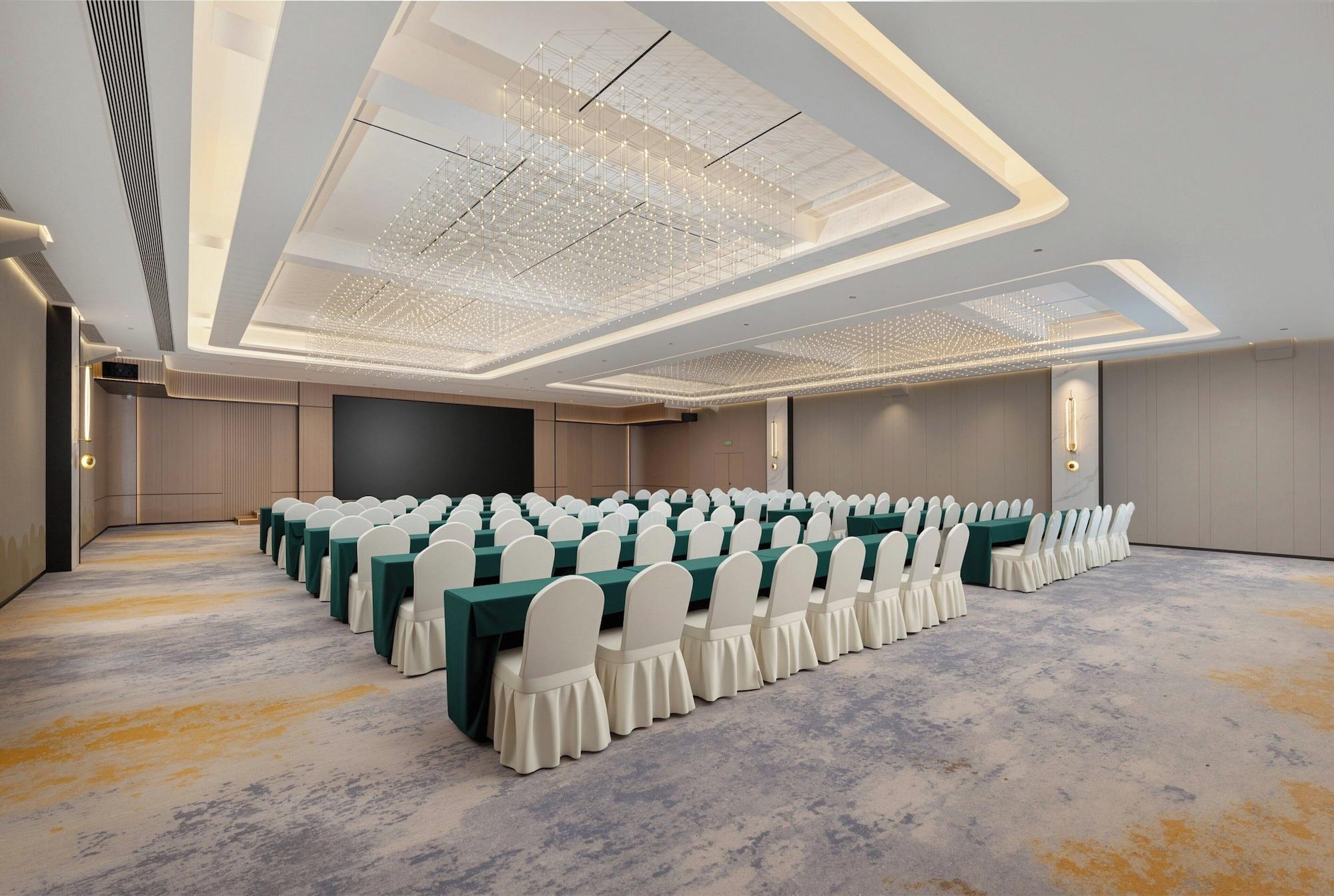 Sala de Reuniones Holiday Inn Beijing Daxing Movie Park by IHG
