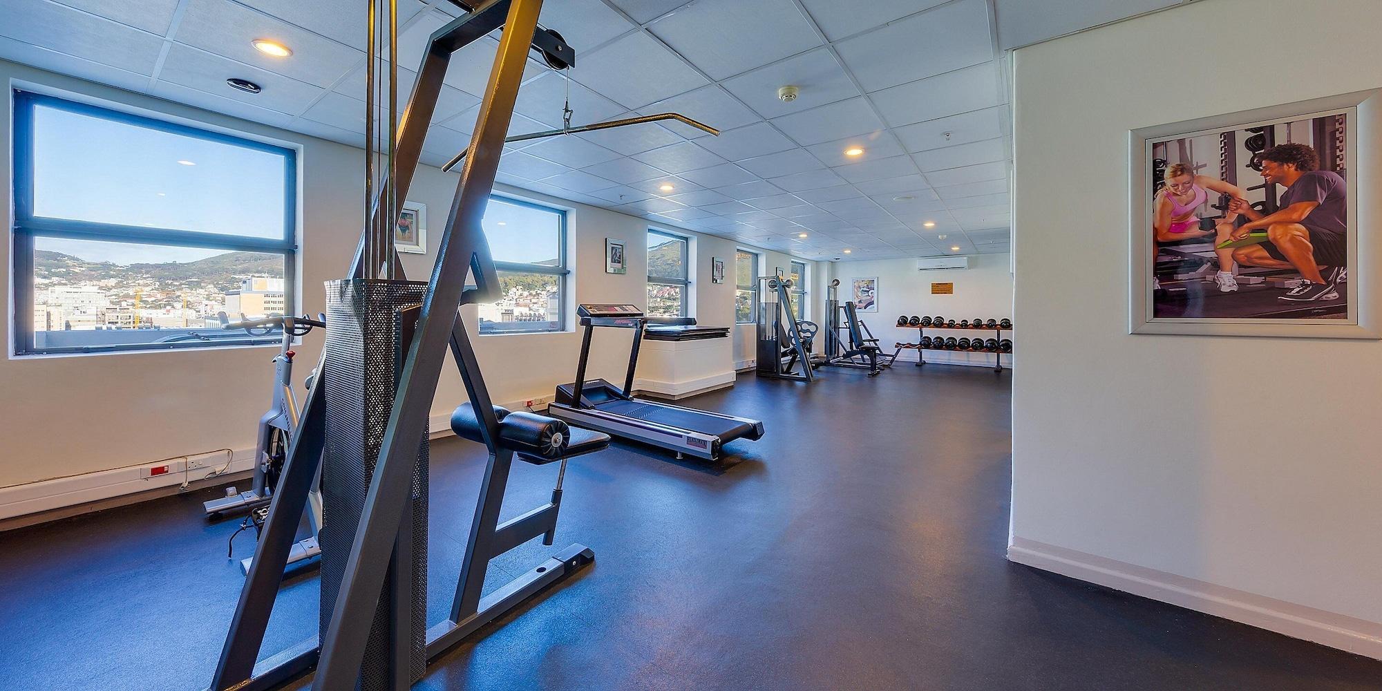 Gimnasio Cresta Grande Cape Town