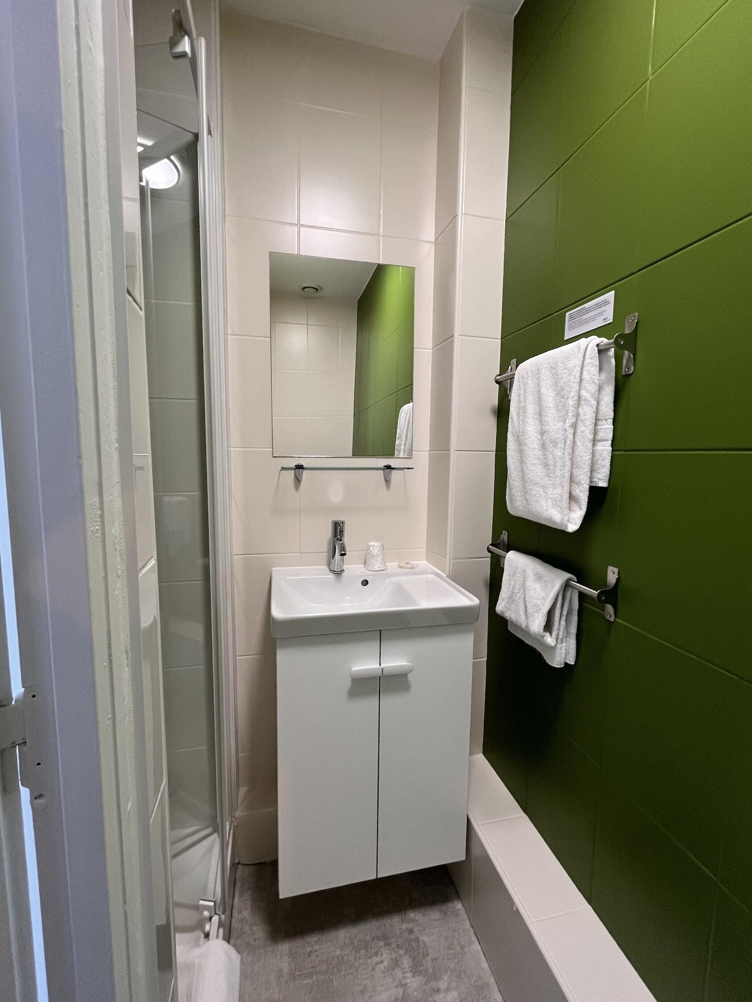 Equipamiento de Habitación Hotel Le Keroman
