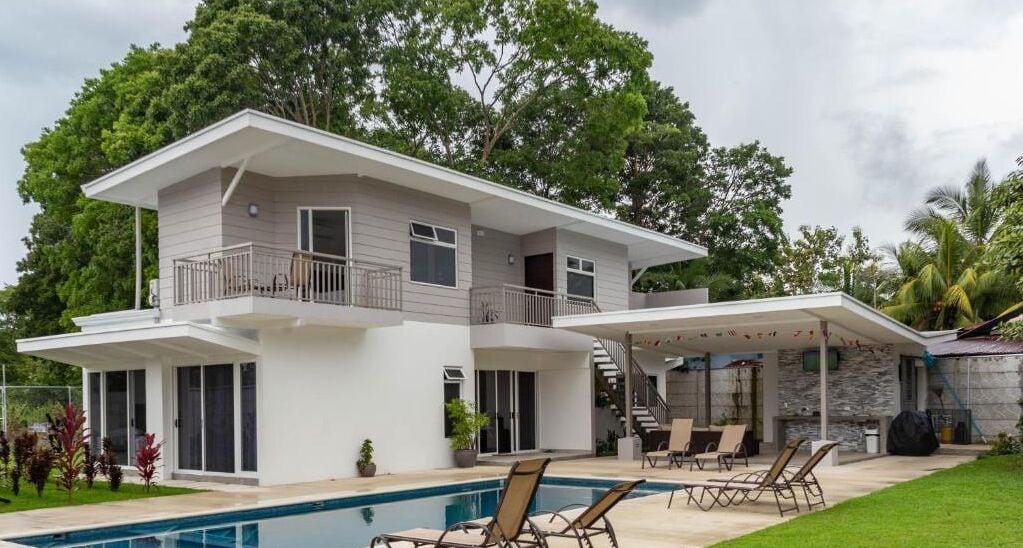 Vista Exterior Uvita Paradise