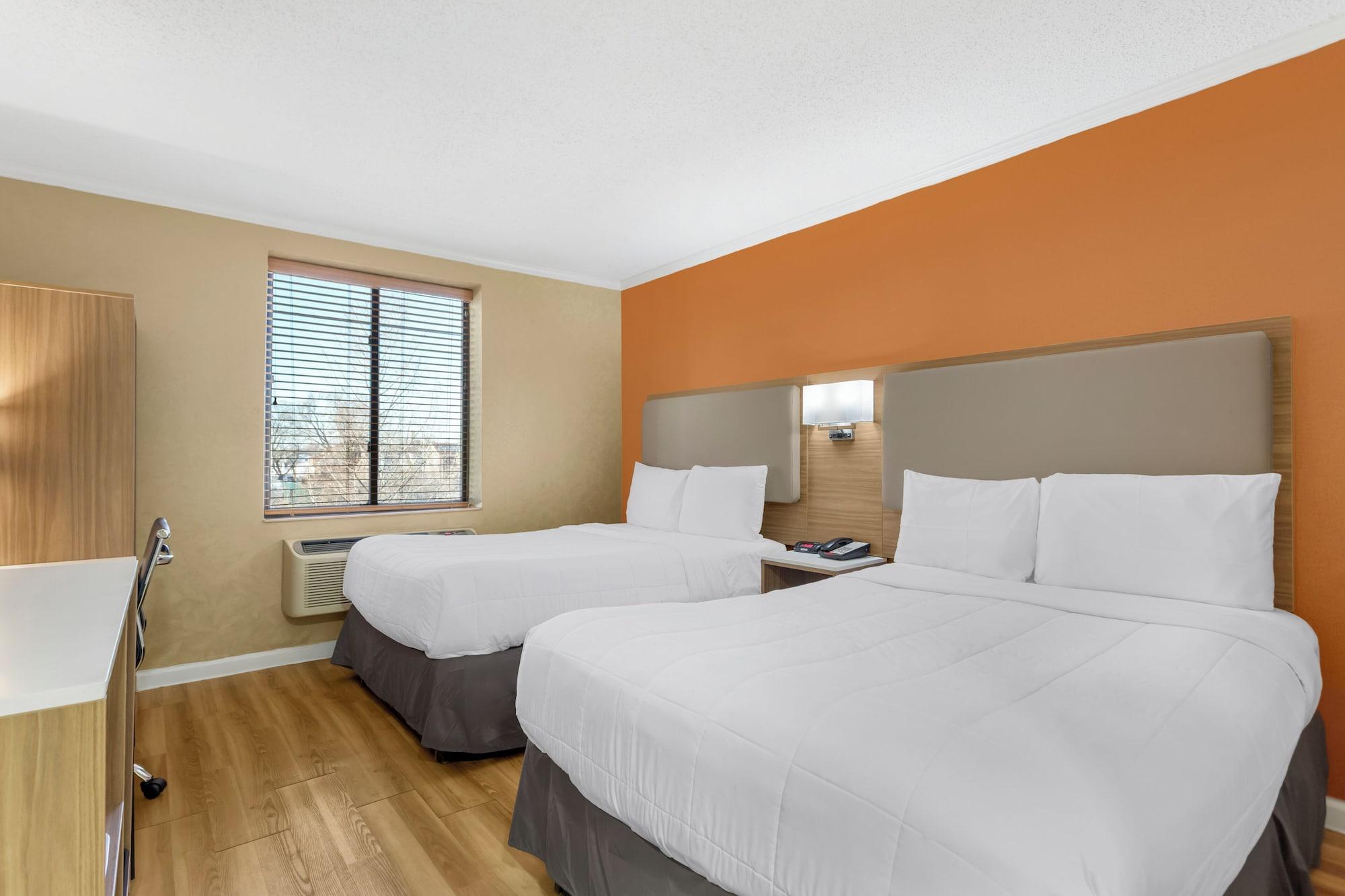 Habitación Quality Inn JFK Airport Rockaway Blvd