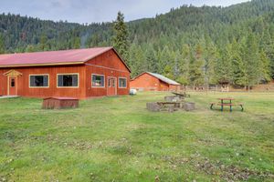 Alquiler Vacacional - Black Diamond Guest Ranch Studio: Hike & Fish