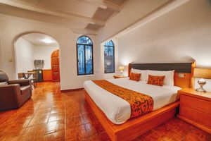 Alojamiento - Hotel Casa Tequis San Luis Potosi