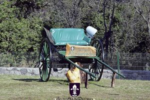Alojamiento - Alto San Pedro Estancia