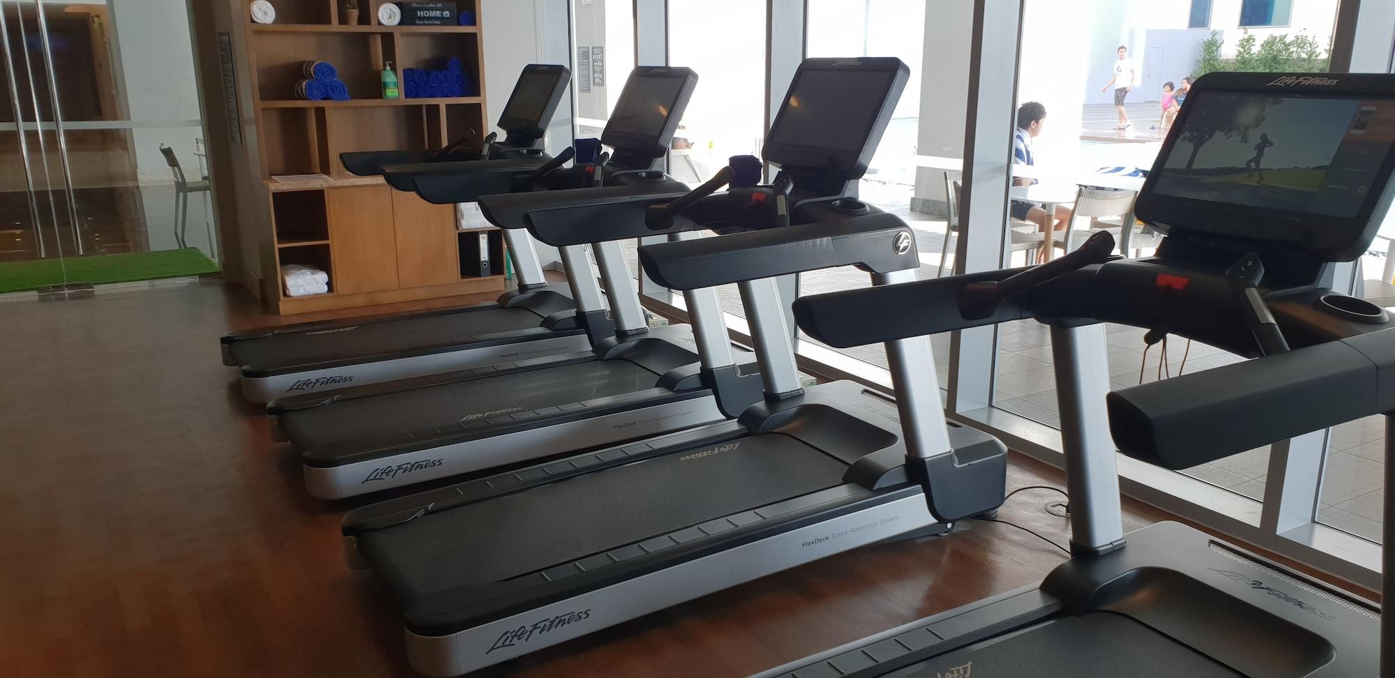 Gimnasio Citadines Bay City Manila