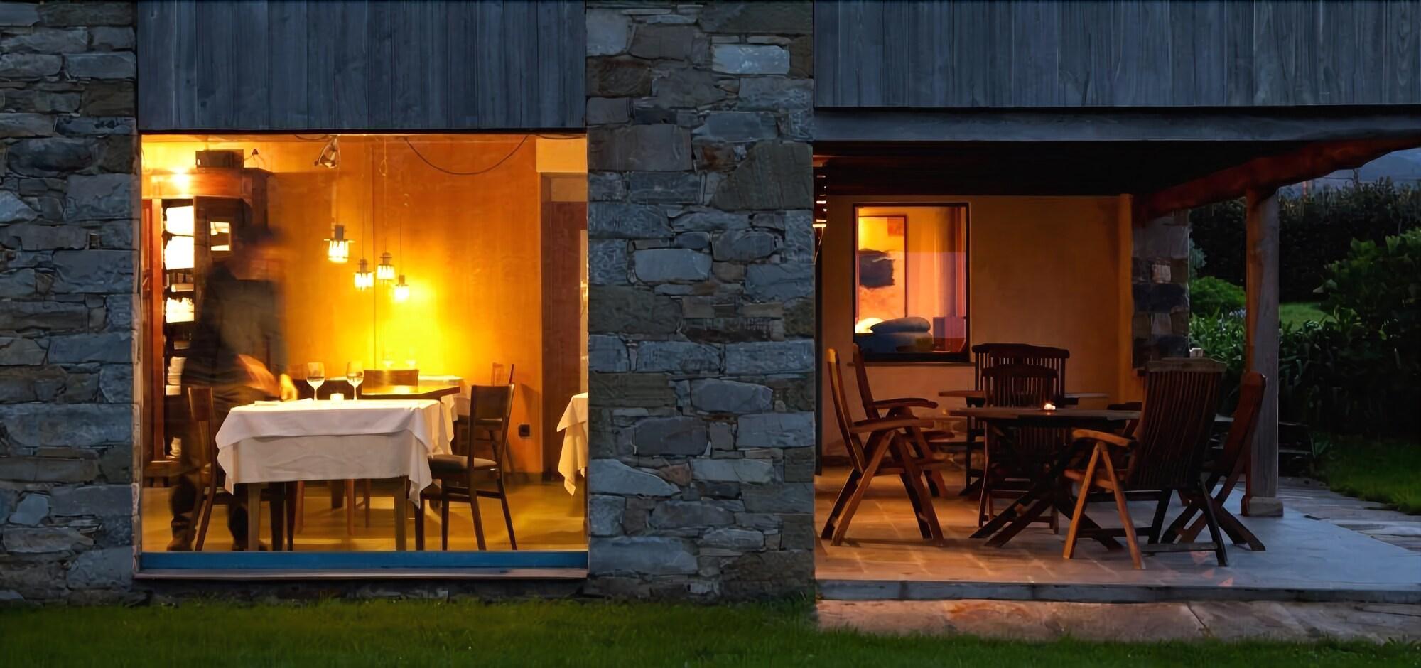 Restaurant Rusticae Hotel Torre de Villademoros