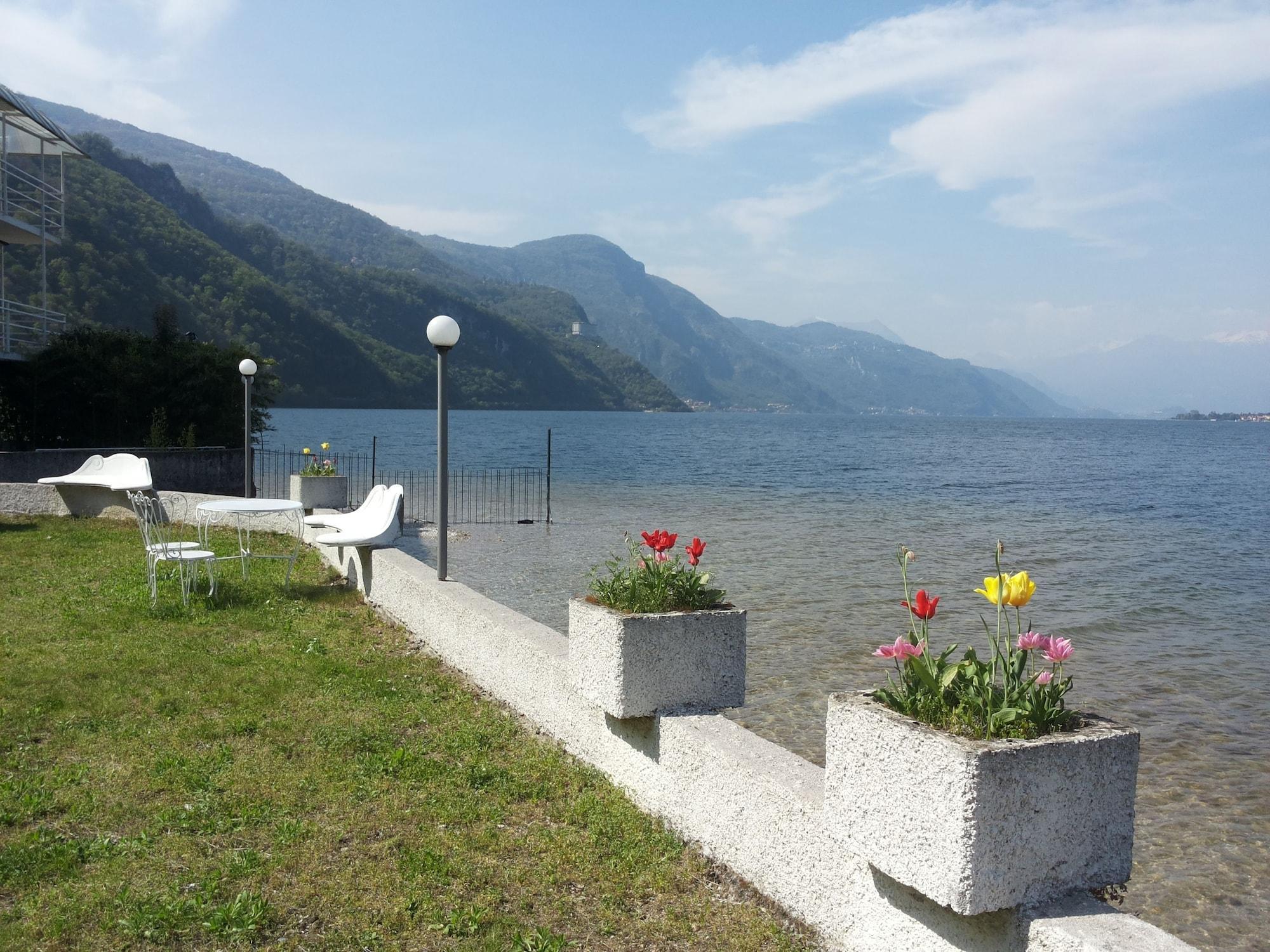 Vista Exterior Hotel Motel Nautilus