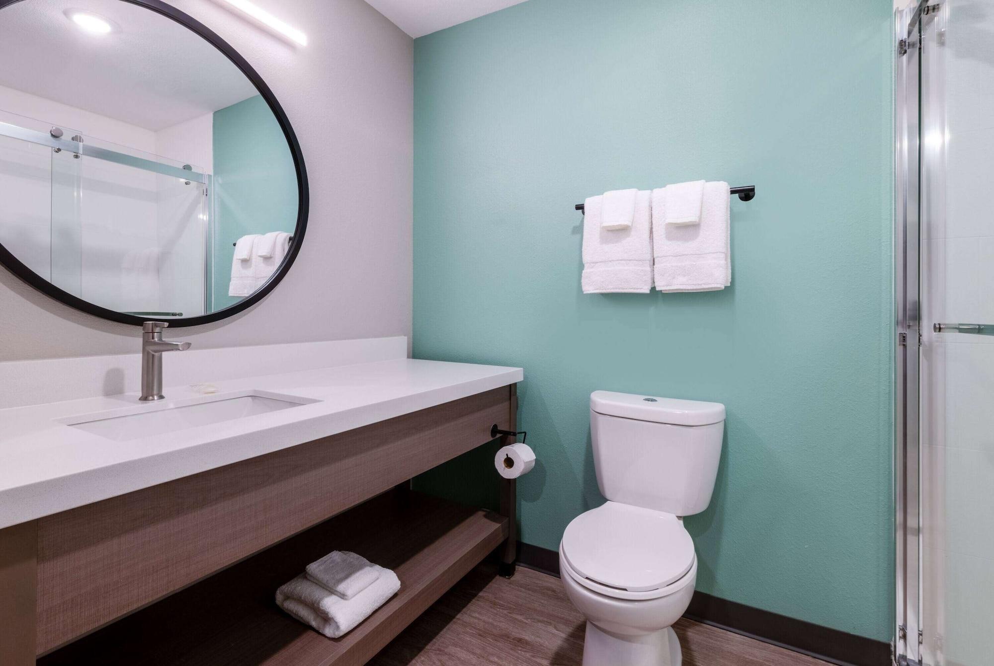 Equipamiento de Habitación Echo Suites Extended Stay Reno