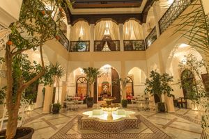 Alojamiento - Riad Nasreen