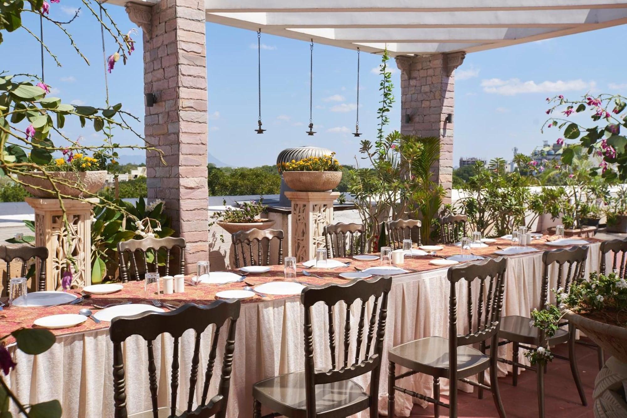 Restaurant JC Residency Madurai