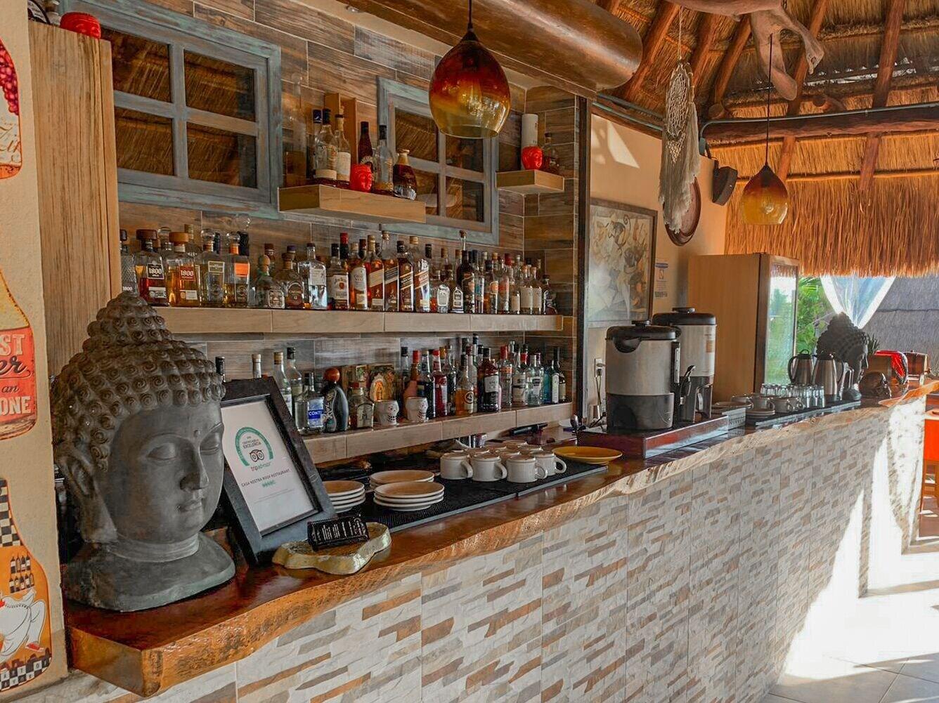 Restaurant Macondo Holbox