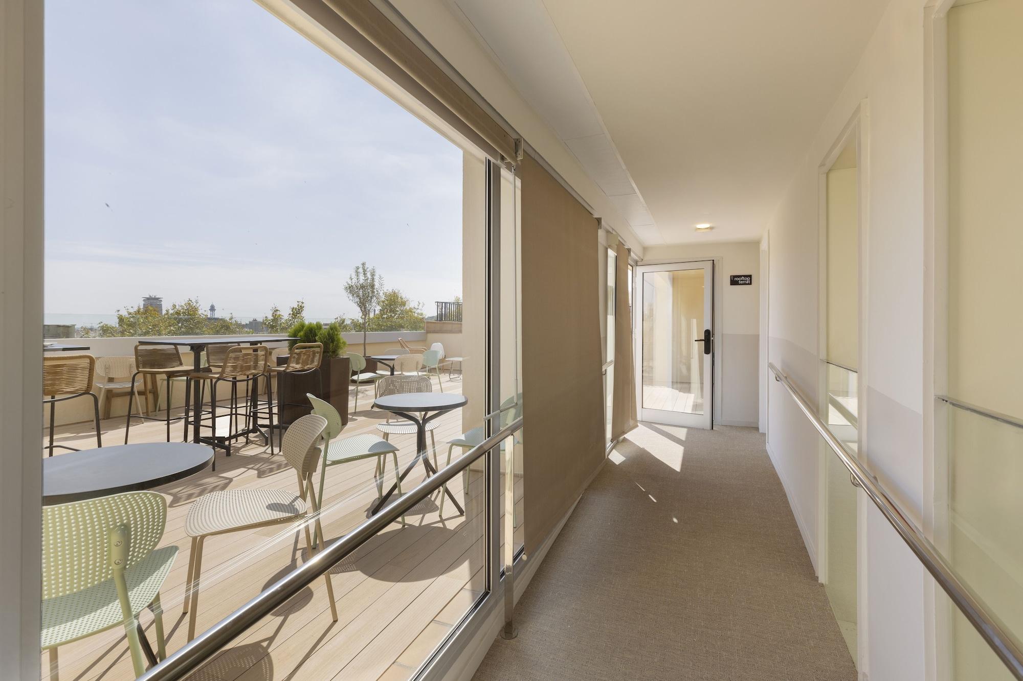 Equipamiento de Habitación Líbere Barcelona Sant Antoni