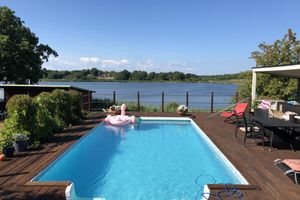 Alquiler Vacacional - Modern accommodation by the sea with swimming pool