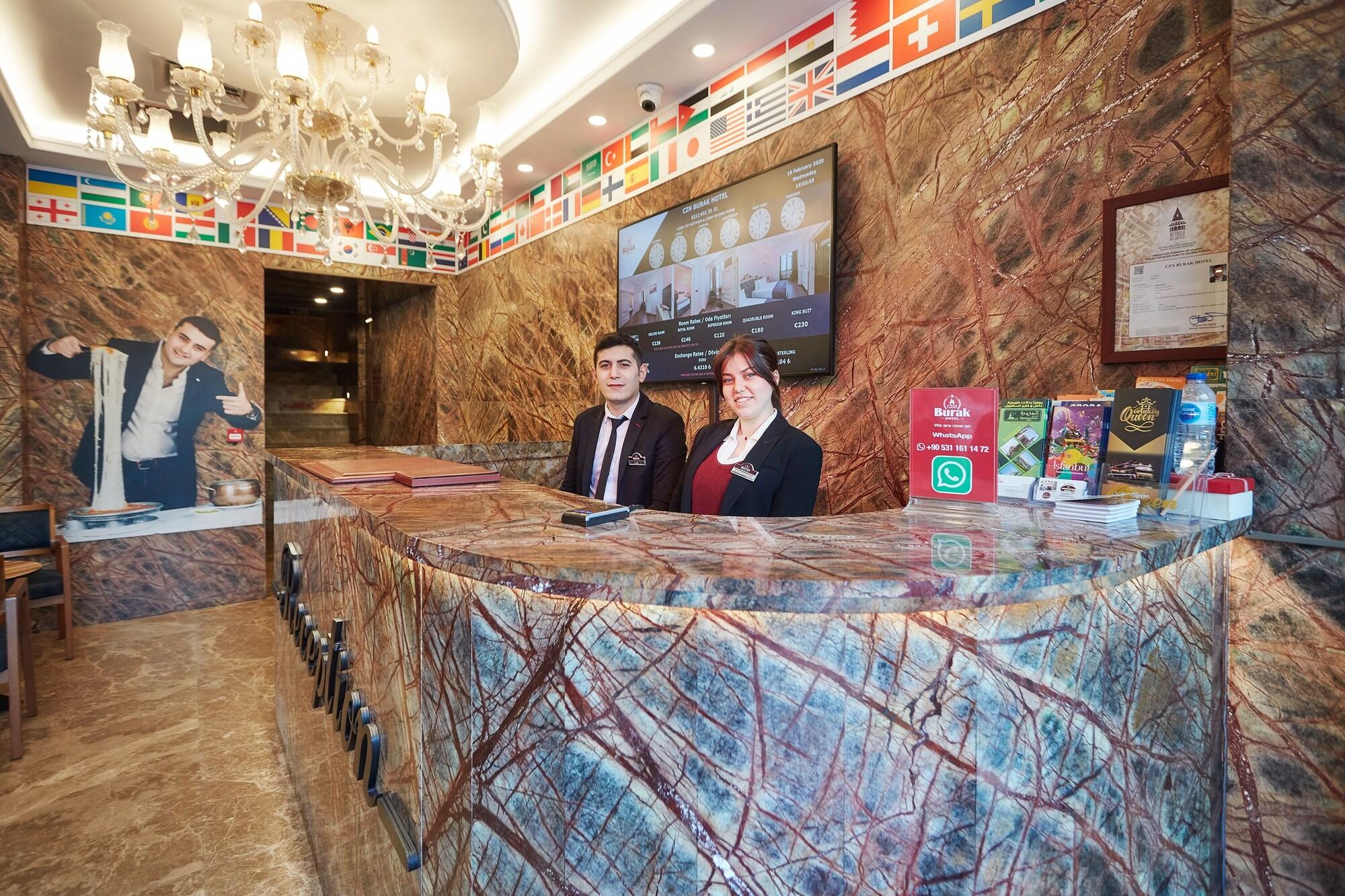 Vista Lobby Al Madina Hotel