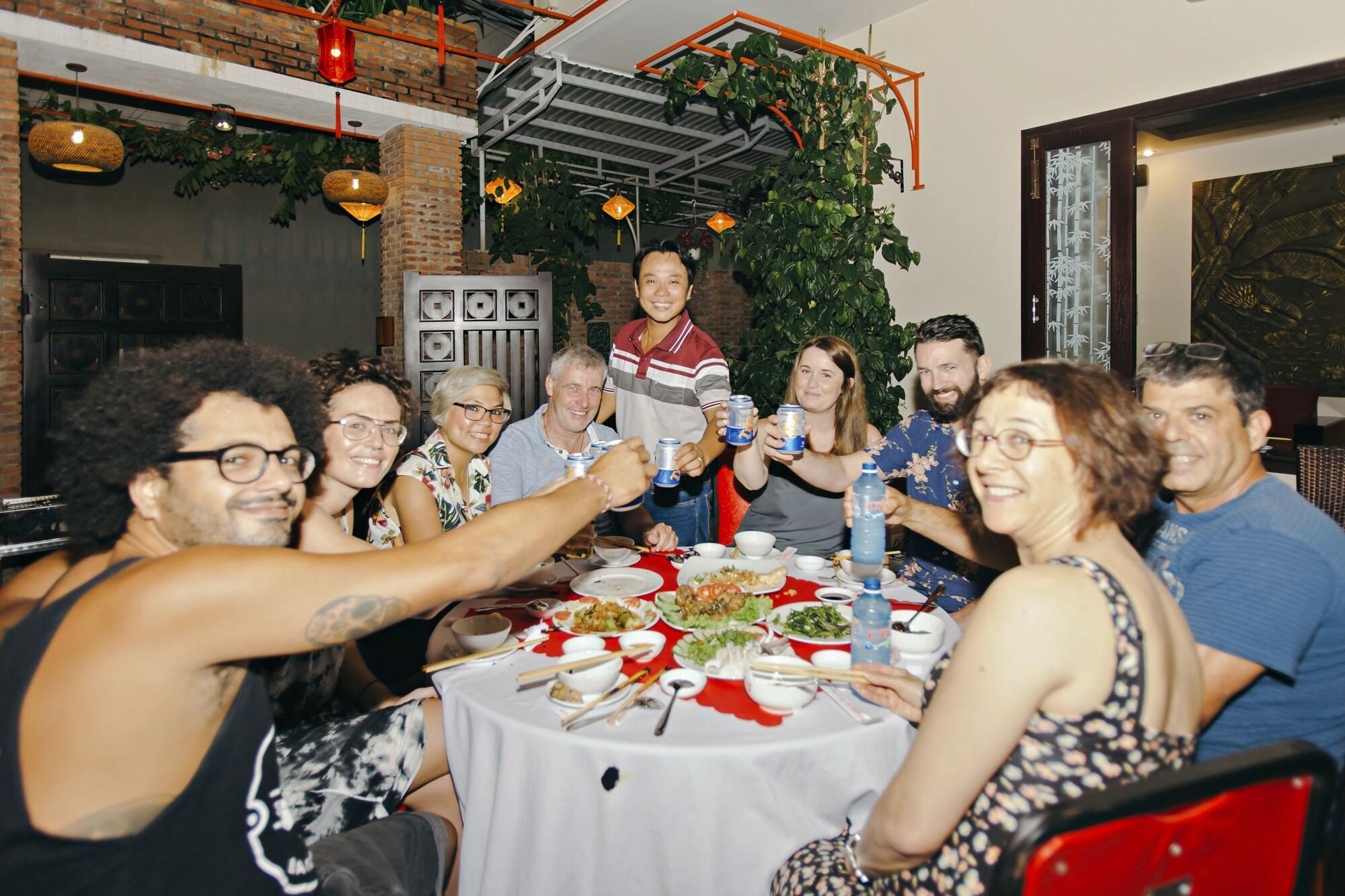 Restaurant Pham Gia Boutique Villa