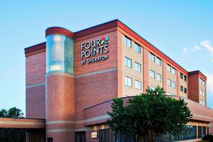 Alojamiento - Four Points by Sheraton Winnipeg South