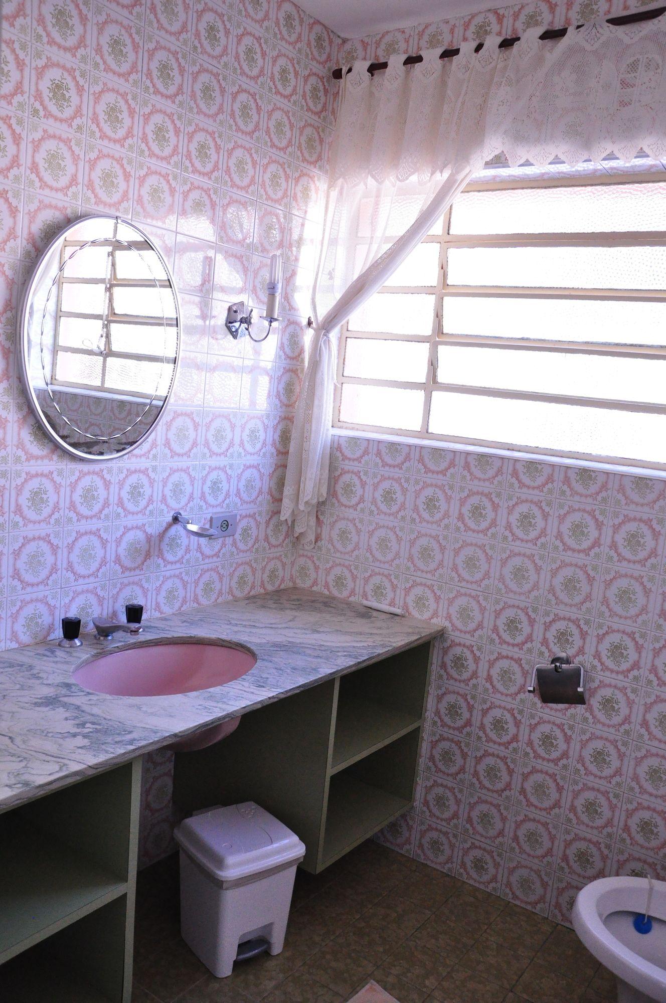 Equipamiento de Habitación Pousada Sino Dos Ventos