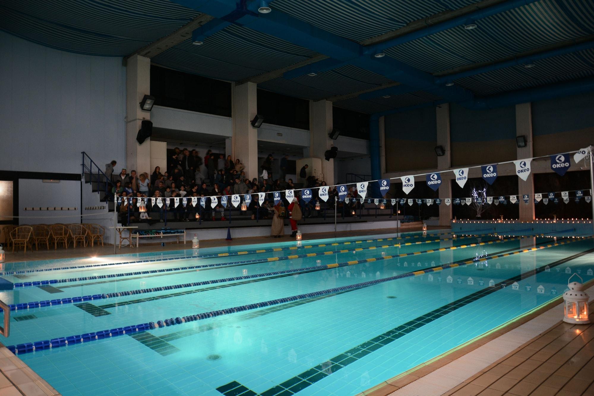 Gimnasio Hotel Puntaquattroventi