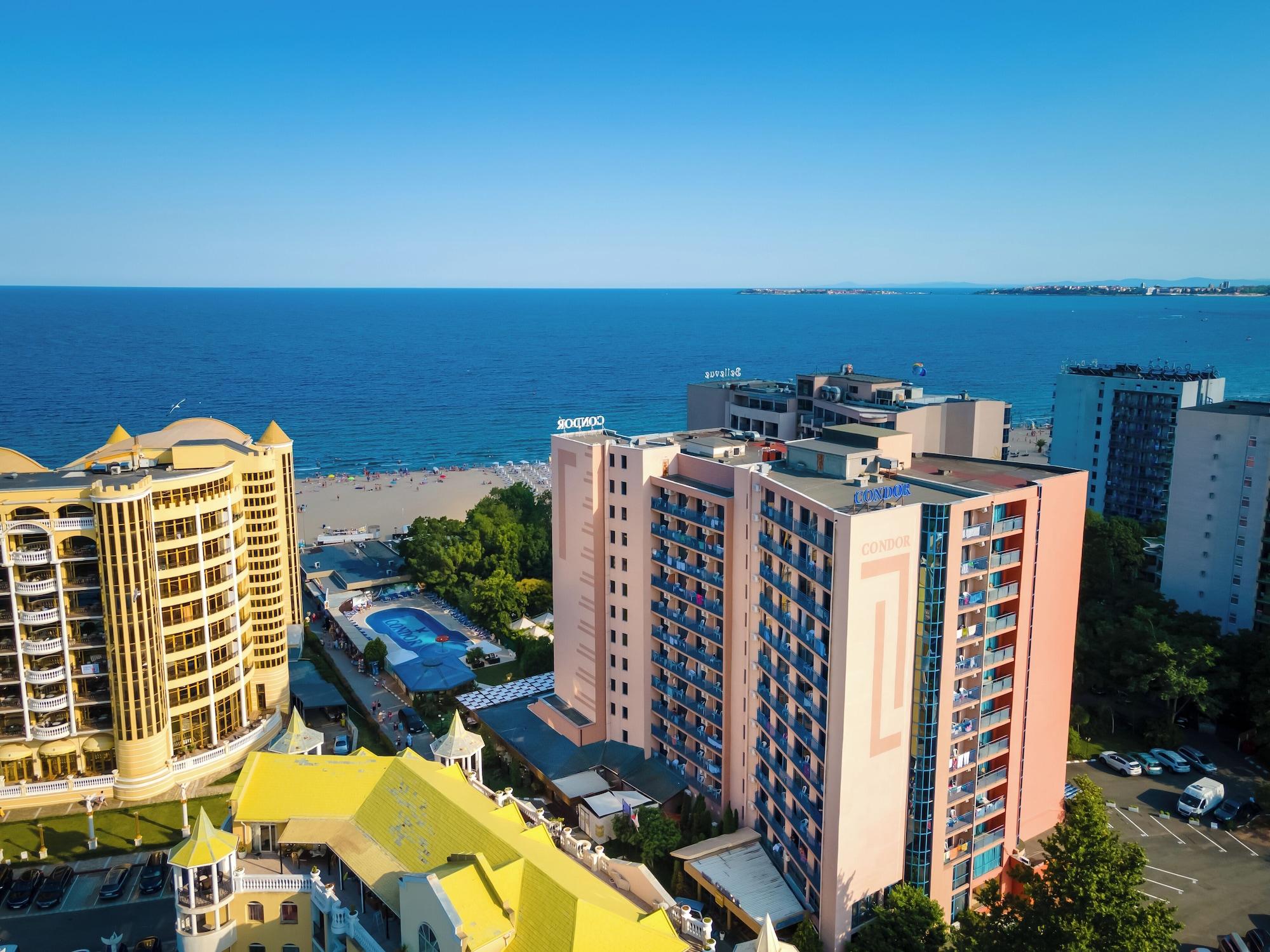 Vista Exterior MPM Hotel Condor - All Inclusive Light